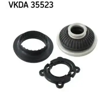 SKF Amortisör Takozu Ön - Opel SKF VKDA 35523