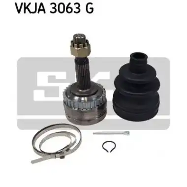 SKF Aks Kafası Dış (SKF VKJA 3063 G) - Opel