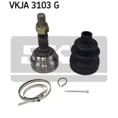 SKF Aks Kafası Dış (SKF VKJA 3103 G) - Opel