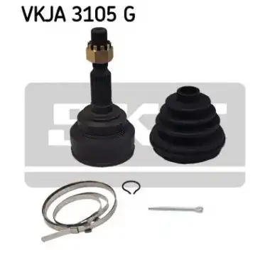 SKF Aks Kafası Dış (SKF VKJA 3105 G) - Opel