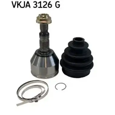 SKF Aks Kafası Dış (SKF VKJA 3126 G) - Opel