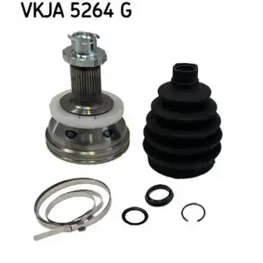 SKF Aks Kafası Dış (303556) - VW Grubu (VW/Audi/Seat/Skoda) SKF VKJA 5264
