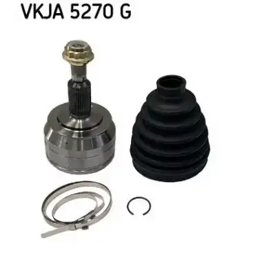 SKF Aks Kafası Dış (303995) (SKF VKJA 5270 G) - VW Grubu (VW/Audi/Seat/Skoda)