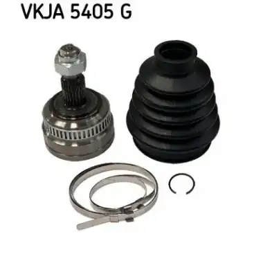 SKF Aks Kafası Dış (SKF VKJA 5405 G) - Mercedes-Benz