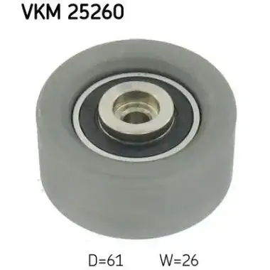 SKF Triger Gergi Rulmanı - Opel SKF VKM 25260