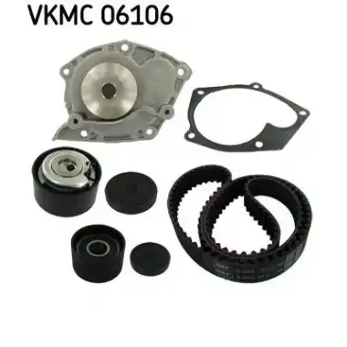 SKF Eksantrik Gergi Rulmanı (SKF VKM 26105) - Opel