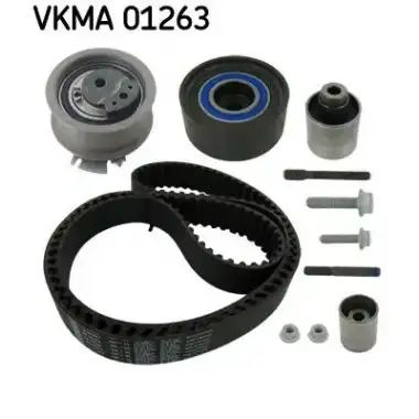 SKF Triger Seti (160 Dış / Devirdaimsiz - 530050310) - VW Grubu (VW/Audi/Seat/Skoda) SKF VKMA 01263