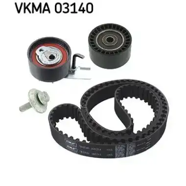SKF Triger Seti (SKF VKMA 03140) - Peugeot / Citroën / DS