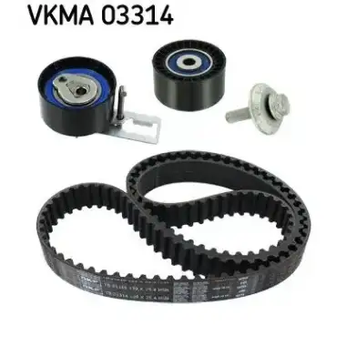 SKF Triger Seti (SKF VKMA 03314) - Peugeot / Citroën / DS