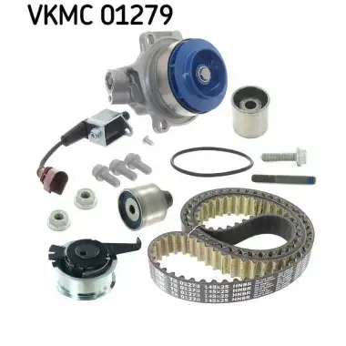 SKF Devirdaim (Soketli (980316 / P669)) - VW Grubu (VW/Audi/Seat/Skoda) SKF VKPC 81278