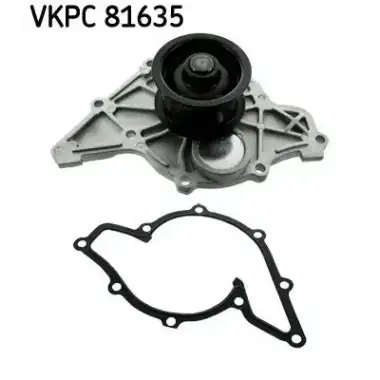 SKF Devirdaim (980168 / P559) - VW Grubu (VW/Audi/Seat/Skoda) SKF VKPC 81635