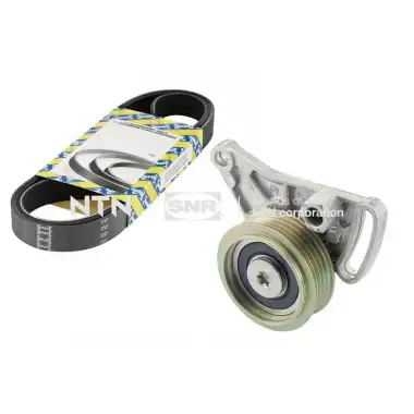 NTN-SNR V Kayış Seti (531 0309 10 + 4pk855) - VW Grubu (VW/Audi/Seat/Skoda) SNR KA85740