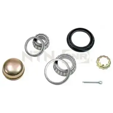 NTN-SNR Teker Rulmanı Arka (713 6102 30 / 03674-12934 - Poryasiz) - VW Grubu (VW/Audi/Seat/Skoda) SNR R15413