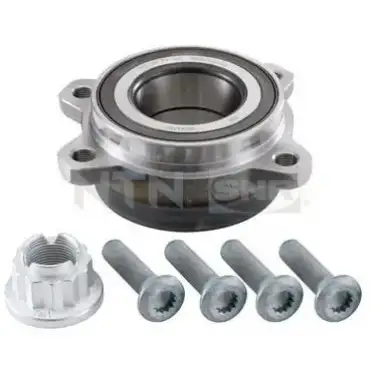 NTN-SNR Porya Ön (Rulmanlı 713 6123 00) - VW Grubu (VW/Audi/Seat/Skoda) SNR R15466