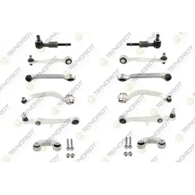 TEKNOROT Salıncak Takımı Ön (21502 / 27421 01) - VW Grubu (VW/Audi/Seat/Skoda) A-555