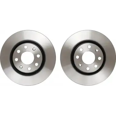 TRW Fren Diski Ön (Takım 14 Inch) - Opel DF4796