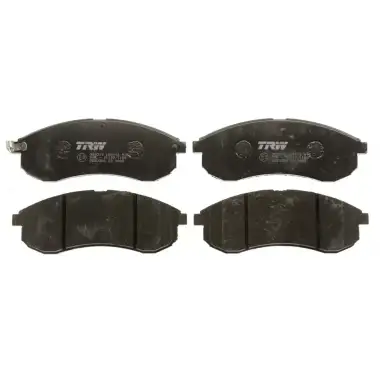 TRW Fren Balatası Ön (GDB3380) - Japon Araçları