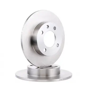 TEXTAR Fren Diski Arka (22876-ddf1233-df4062 (Adet Fiyat)) - VW Grubu (VW/Audi/Seat/Skoda) TX 92098203