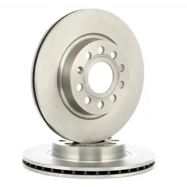 TEXTAR Fren Diski Ön (22904 / Ddf1223 (Adet Fiyat)) - VW Grubu (VW/Audi/Seat/Skoda) TX 92120705