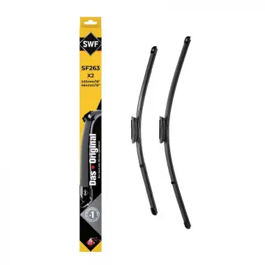 VALEO Silecek Süpürgesi Ön Takım (SWF --- ( 450 / 485 MM )) - BMW / Mini 119263