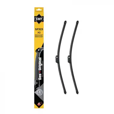 VALEO Silecek Süpürgesi Ön Takım (SWF ( 550 / 550 MM ) (MUZ Tip)) - VW Grubu (VW/Audi/Seat/Skoda) 119323