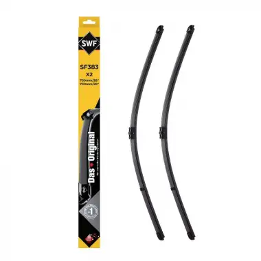 VALEO Silecek Süpürgesi Ön Takım ((70x70 Mm)) - VW Grubu (VW/Audi/Seat/Skoda) 119383