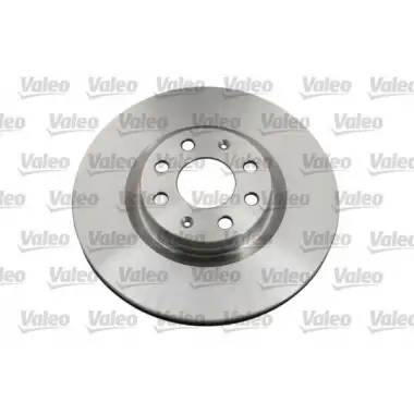 VALEO Fren Diski Ön (Takım 15 Inch) - Opel 197045
