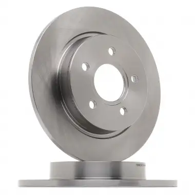 VALEO Fren Diski Arka ([271 MM] Takım) - Ford 496099