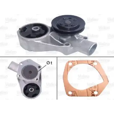 VALEO Devirdaim (988641) - VW Grubu (VW/Audi/Seat/Skoda) 506634