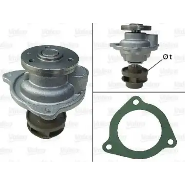 VALEO Devirdaim (506809) - Ford