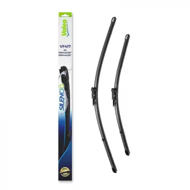 VALEO Silecek Süpürgesi Ön Takım (700 Mm + 650 Mm) - Peugeot / Citroën / DS 574355