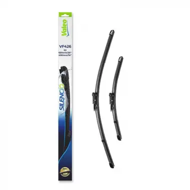 VALEO Silecek Süpürgesi Ön Takım (650 / 400 MM) - Opel 574375