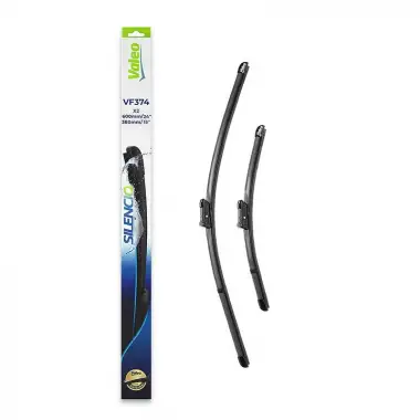 VALEO Silecek Süpürgesi Ön Takım (3397007555 / 119260 (600 X 380 MM) (MUZ Tip)) - VW Grubu (VW/Audi/Seat/Skoda) 574474