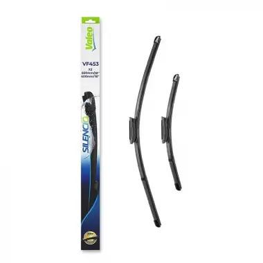 VALEO Silecek Süpürgesi Ön Takım (650-400 MM) - Renault / Dacia 574653