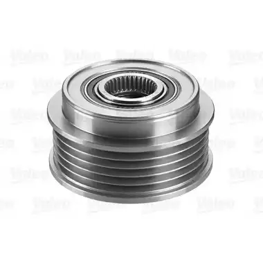 VALEO Alternatör Kasnağı (Sarz Kasnağı) (588098) - Fiat / Alfa / Lancia