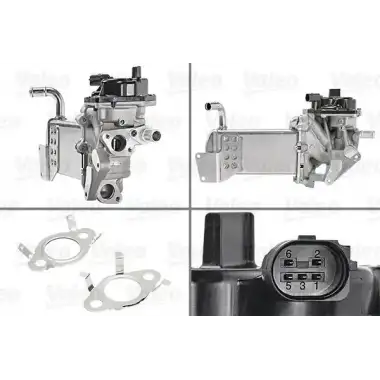 VALEO EGR Valfi (700439) - VW Grubu (VW/Audi/Seat/Skoda)