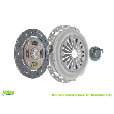 VALEO Debriyaj Seti (786012) - Ford