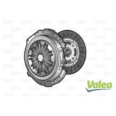 VALEO Debriyaj Seti (Rulmansız FWD) - Ford 832543