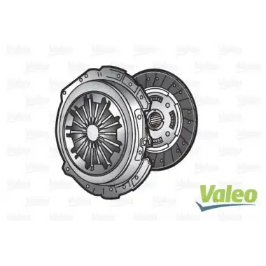VALEO Debriyaj Seti (Rulmansız FWD) - Ford 832543