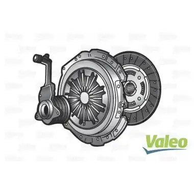 VALEO Debriyaj Seti (Rulmanlı) (833576) - Mercedes-Benz