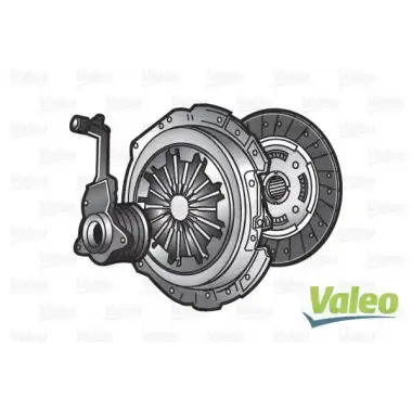 VALEO Debriyaj Seti (Rulmanlı) (833576) - Mercedes-Benz