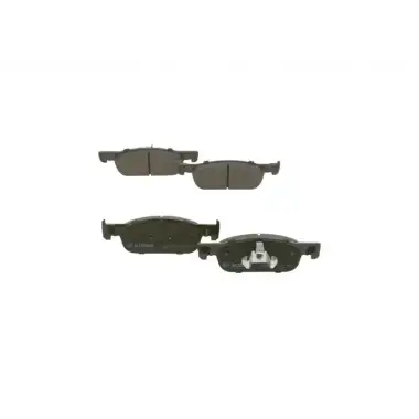 BOSCH Fren Balatası Ön (Büyük Tip) - Renault / Dacia 0986424021