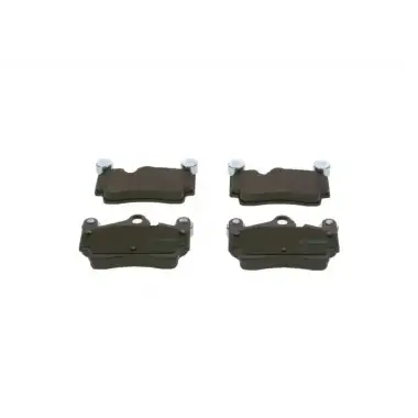 BOSCH Fren Balatası Arka (TRW Gdb1653) - VW Grubu (VW/Audi/Seat/Skoda) 0986424741