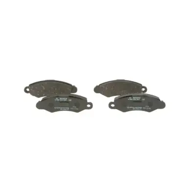 BOSCH Fren Balatası Ön (0986424804) - Japon Araçları