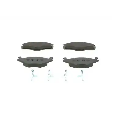 BOSCH Fren Balatası Ön (0986468873) - VW Grubu (VW/Audi/Seat/Skoda)