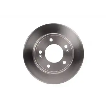 BOSCH Fren Diski Arka (Adet : 262 X 5 Düz) - Kore Araçları (Hyundai/Kia) 0986479052