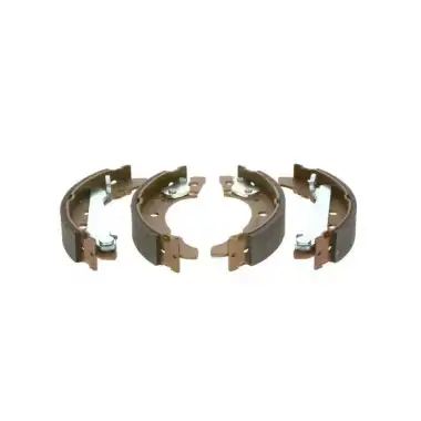 BOSCH Fren Balatası Arka (Fsb191 / Gs8166 (Pabuç)) - VW Grubu (VW/Audi/Seat/Skoda) 0986487002