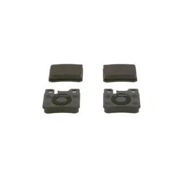 BOSCH Fren Balatası Arka (Çift Pimli) - Mercedes-Benz 0986490260