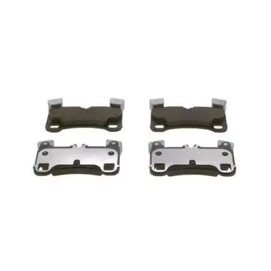 BOSCH Fren Balatası Arka (Fdb4065) - VW Grubu (VW/Audi/Seat/Skoda) 0986494205