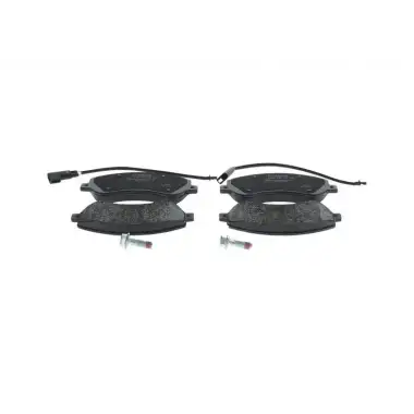 BOSCH Fren Balatası Ön (Fvr1928 / Gdb1724) - VW Grubu (VW/Audi/Seat/Skoda) 0986494170